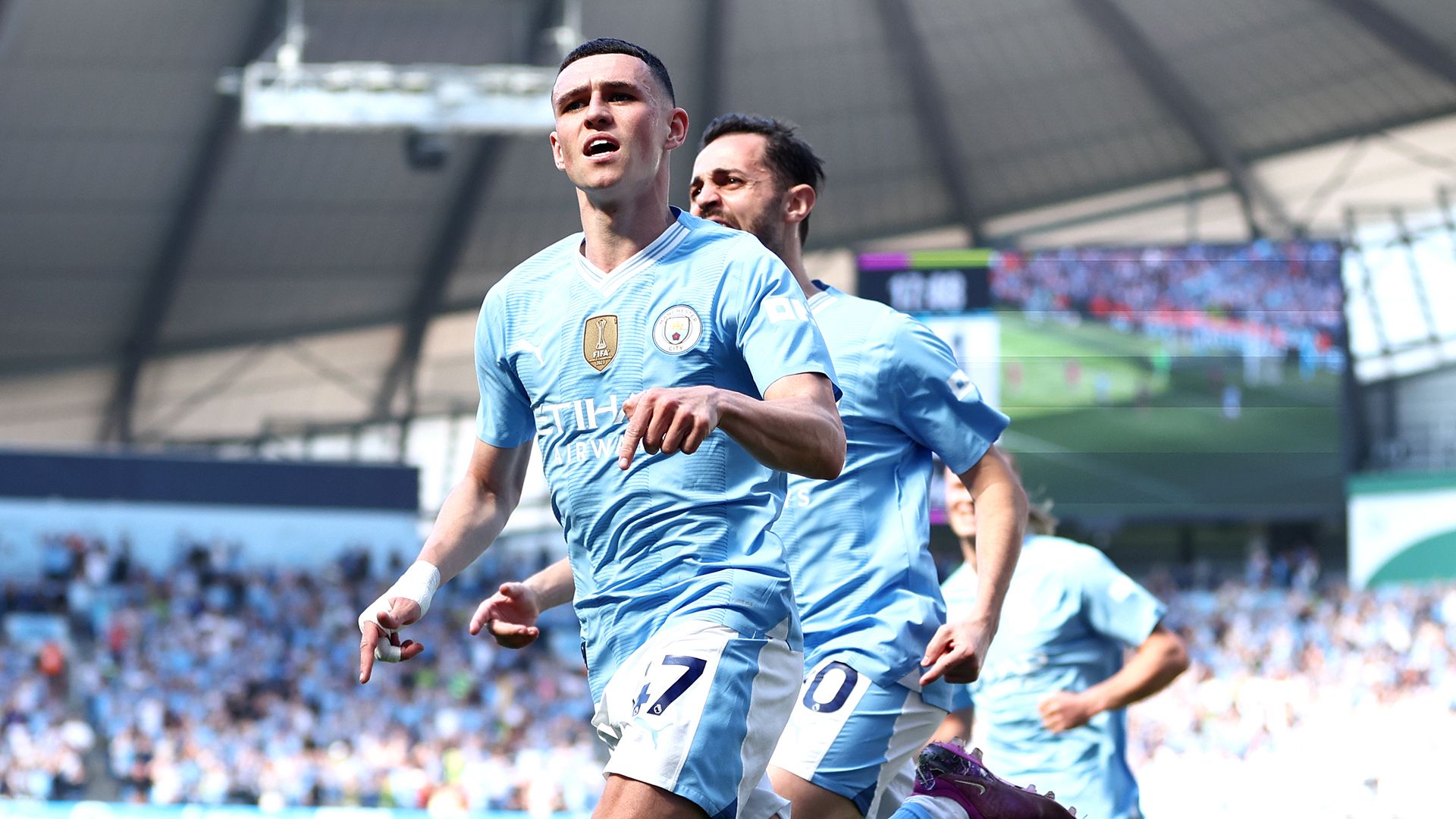 マンチェスター・C、史上初のプレミアリーグ4連覇達成