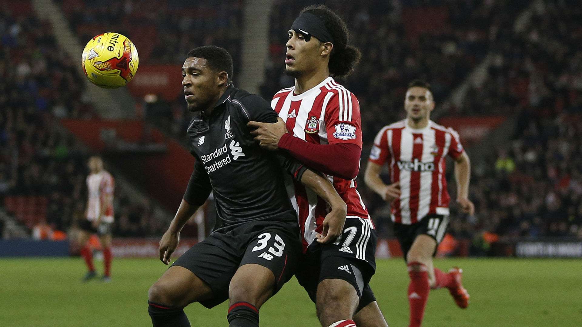 Virgil van Dijk Southampton