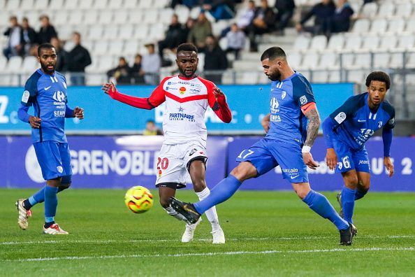 Maxime Spano Grenoble