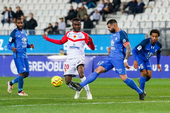 Maxime Spano Grenoble