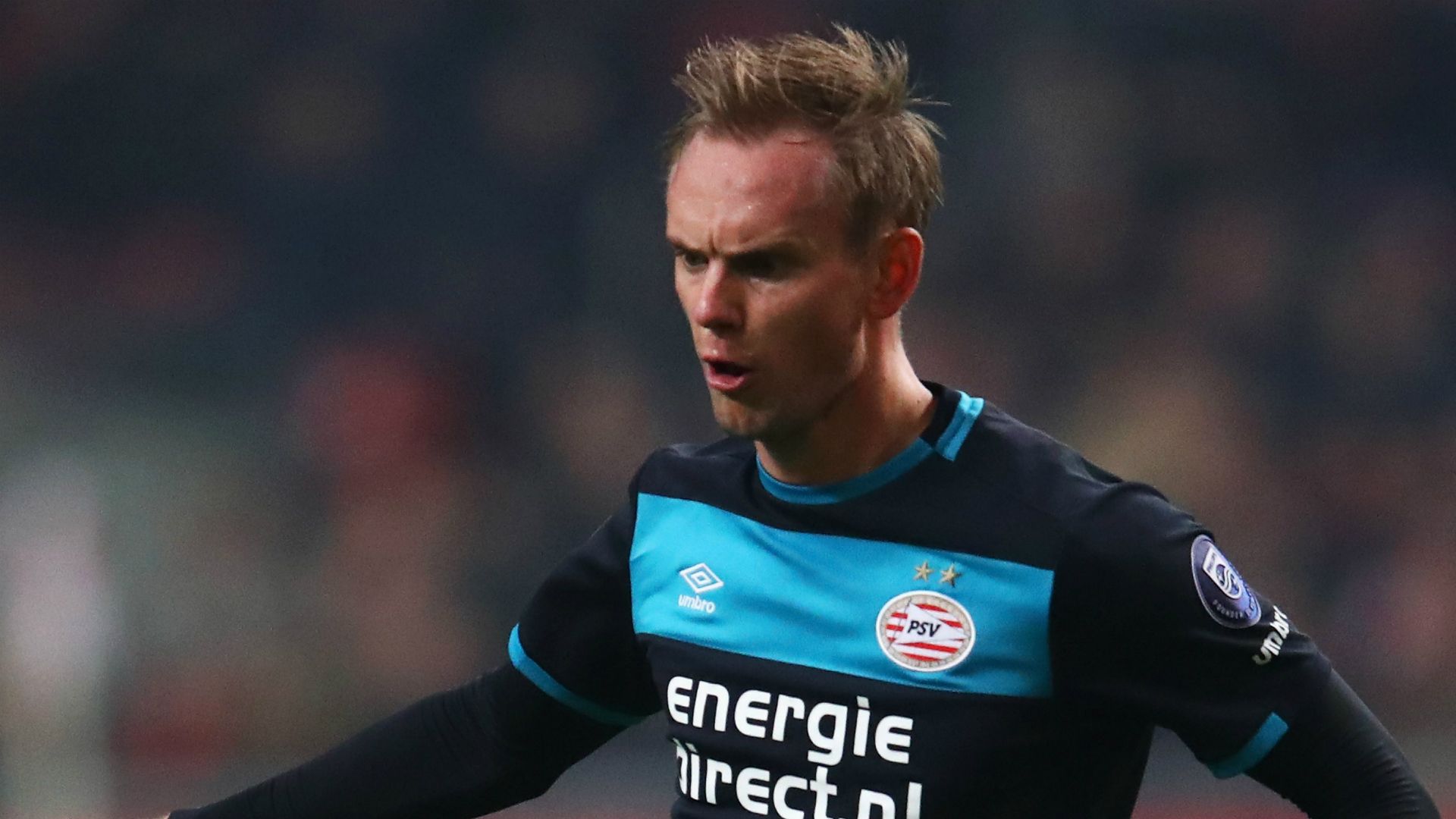 Siem de Jong PSV 12/2016