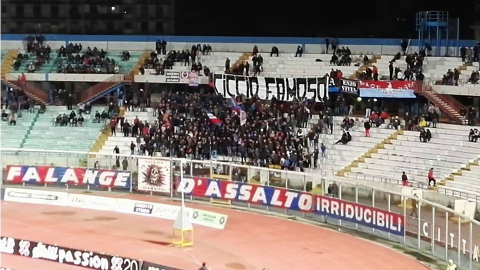 Stadio Massimino Catania