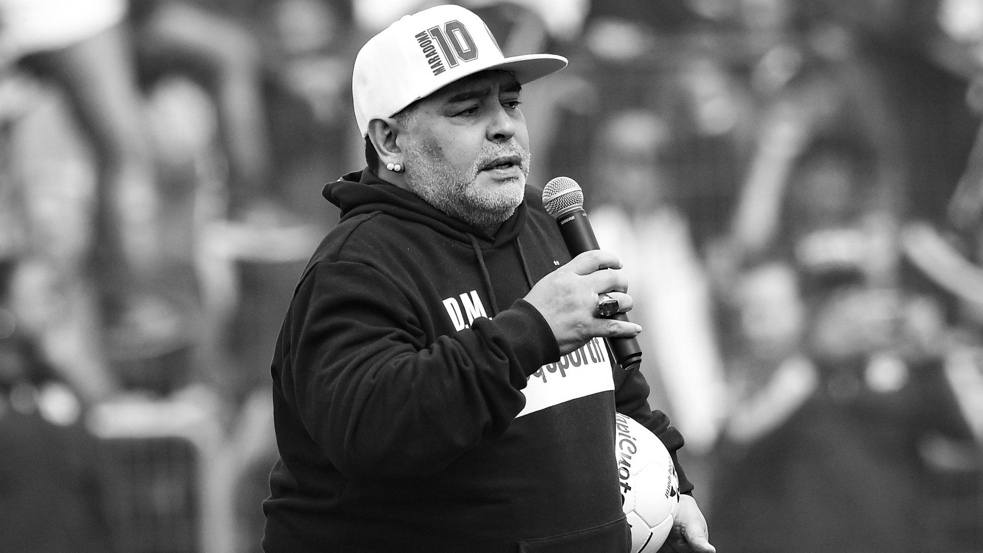 Diego Armando Maradona