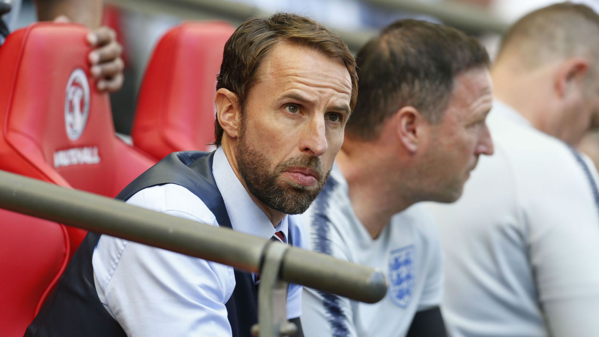Gareth Southgate