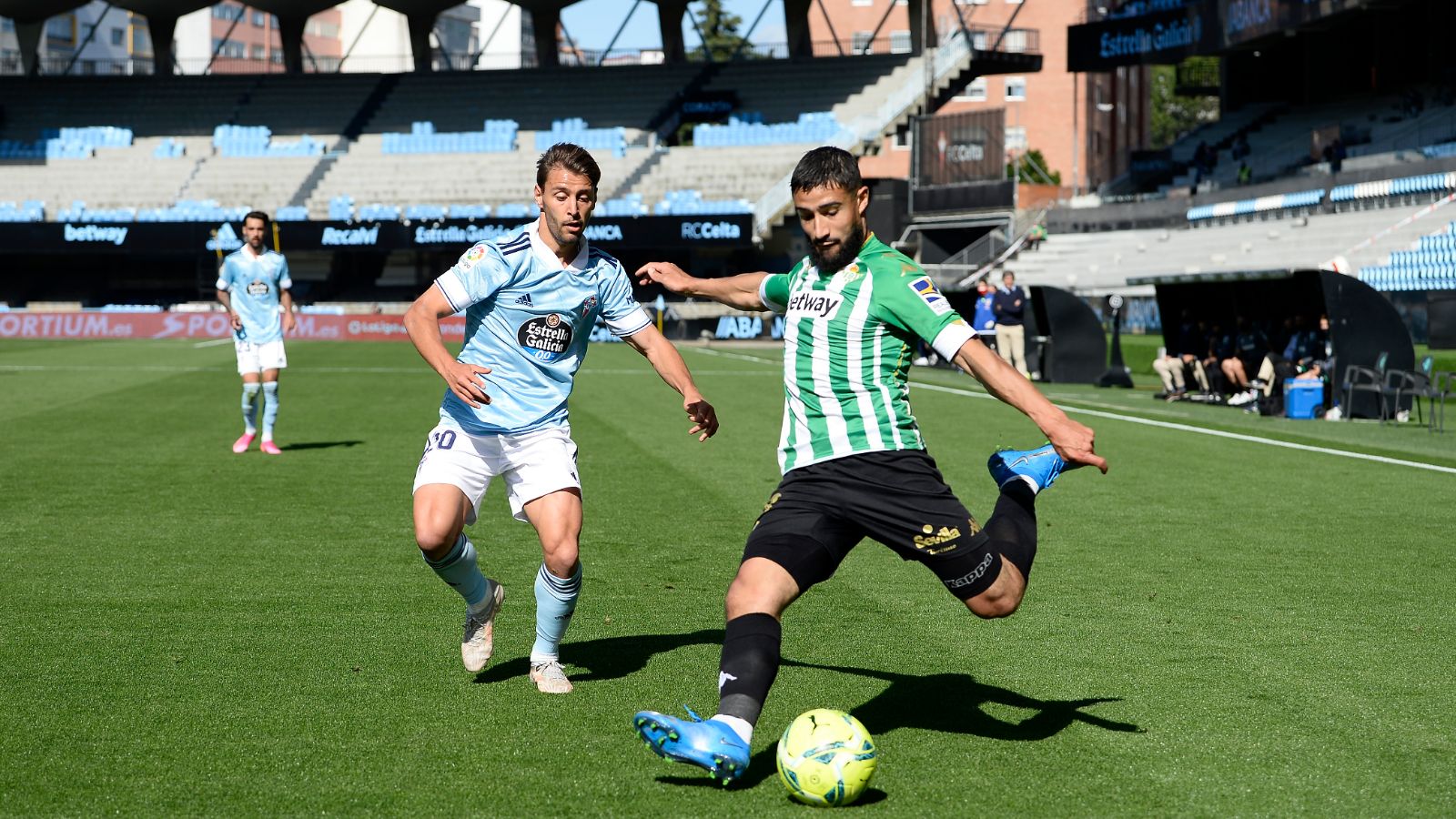 Celta Betis LaLiga