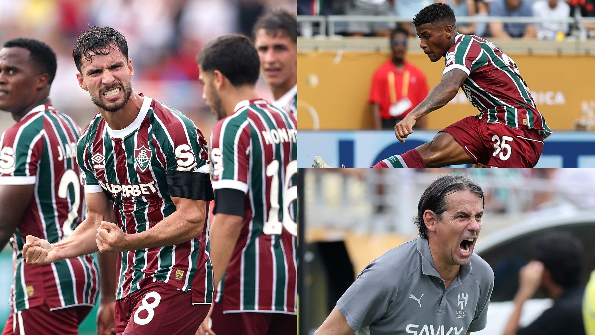 Martinelli and Hercules strike as Fluminense shock Saudi Arabian giants Al-Hilal to reach Club World Cup semi-finals | Goal.com UK