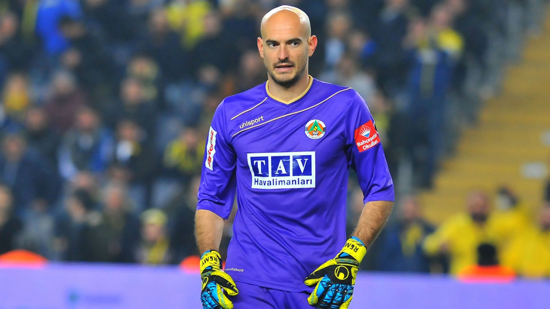 Remy Riou Alanyaspor 2017-18