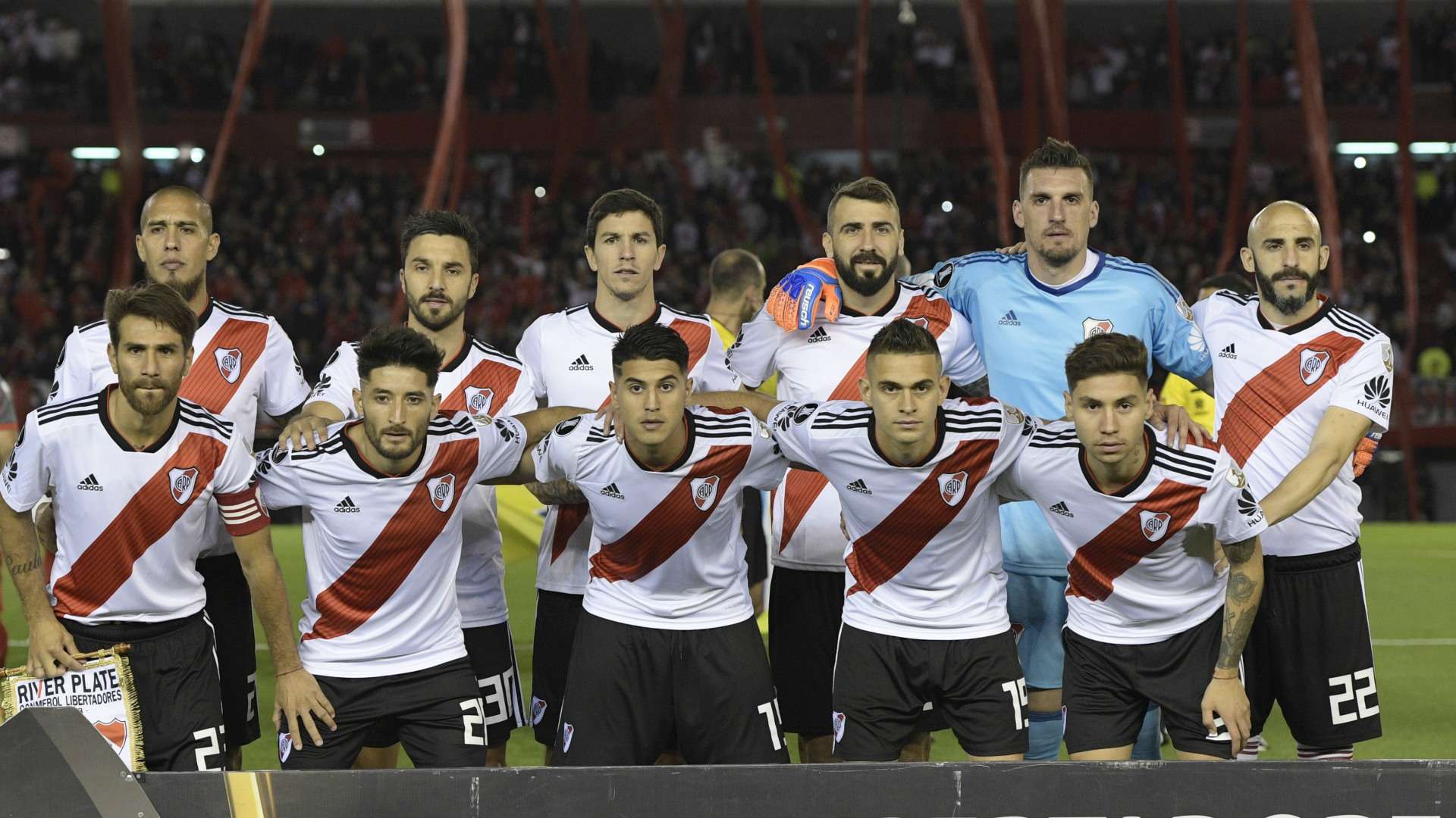 River Plate equipo Copa Libertadores 2018