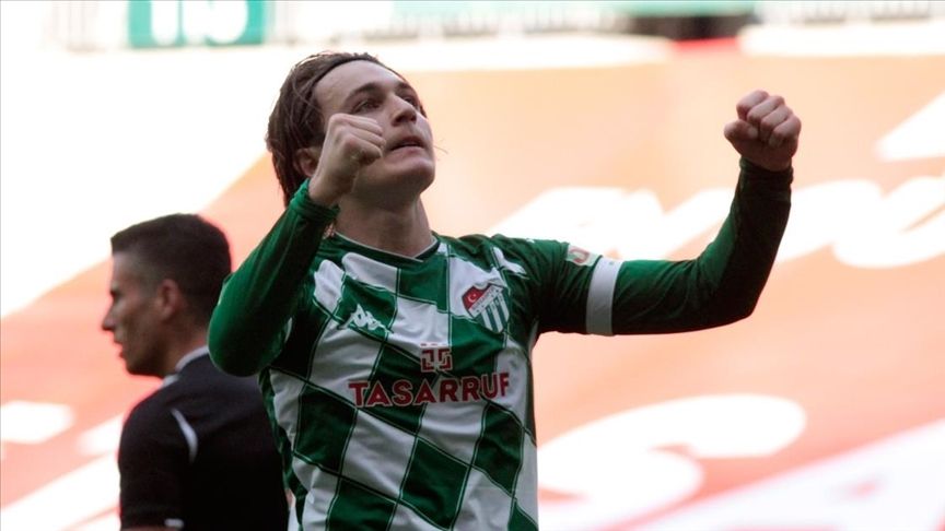Ali Akman Bursaspor