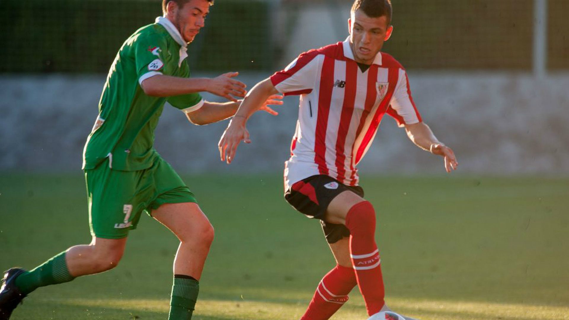 Inigo Vicente Athletic Bilbao