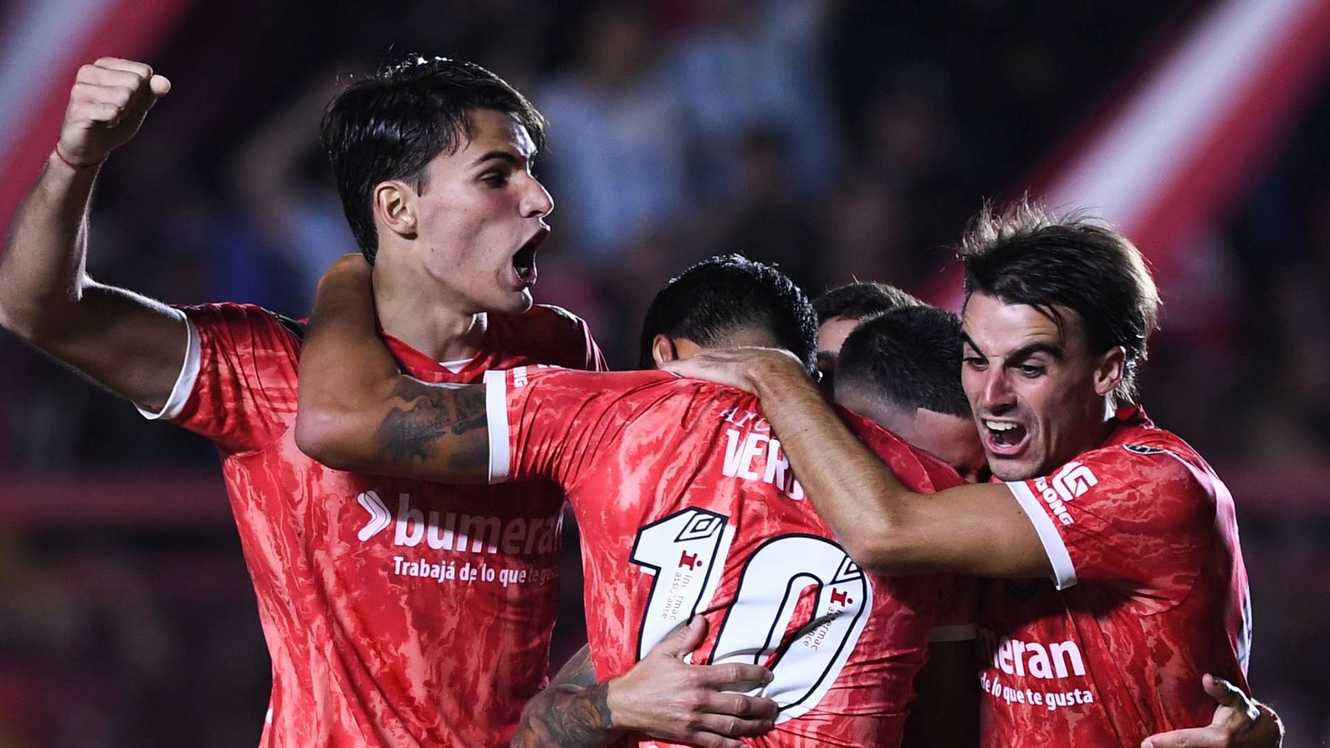 argentinos juniors independiente del valle copa libertadores 04042023