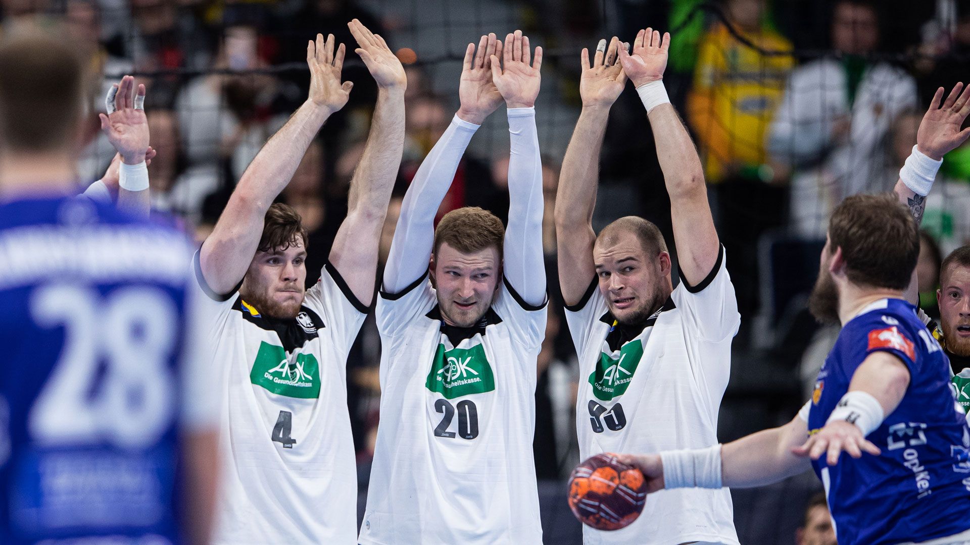 Deutschland Handball EM 2020