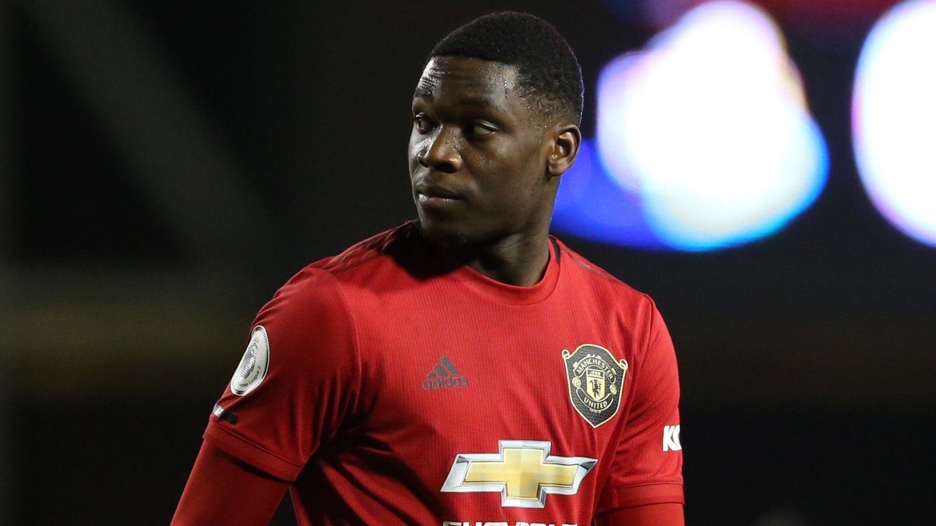 Teden Mengi Man United