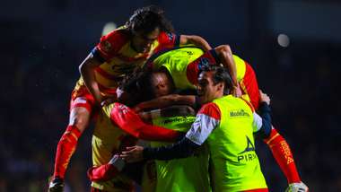 Morelia vs América Apertura 2019