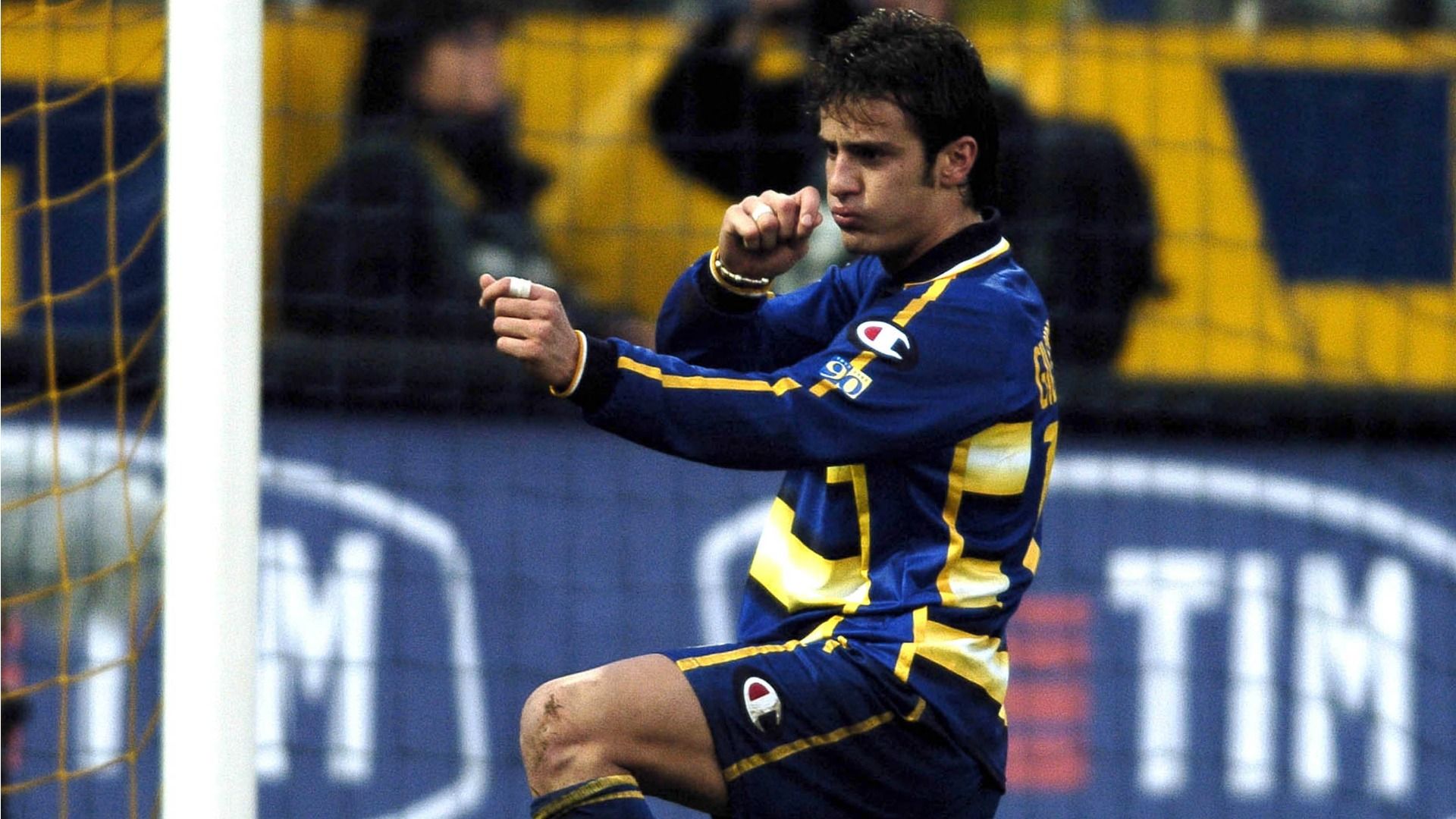 Alberto Gilardino Parma