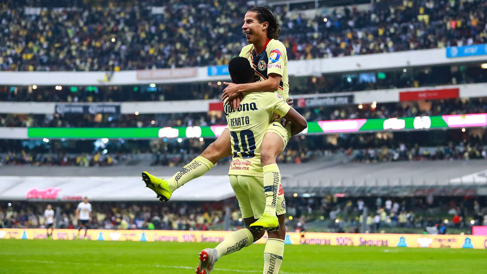 Diego Lainez Club America