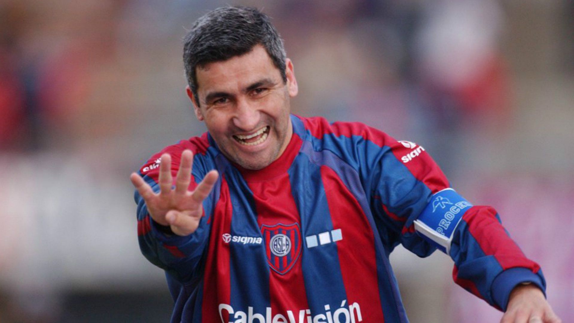 Alberto Acosta San Lorenzo