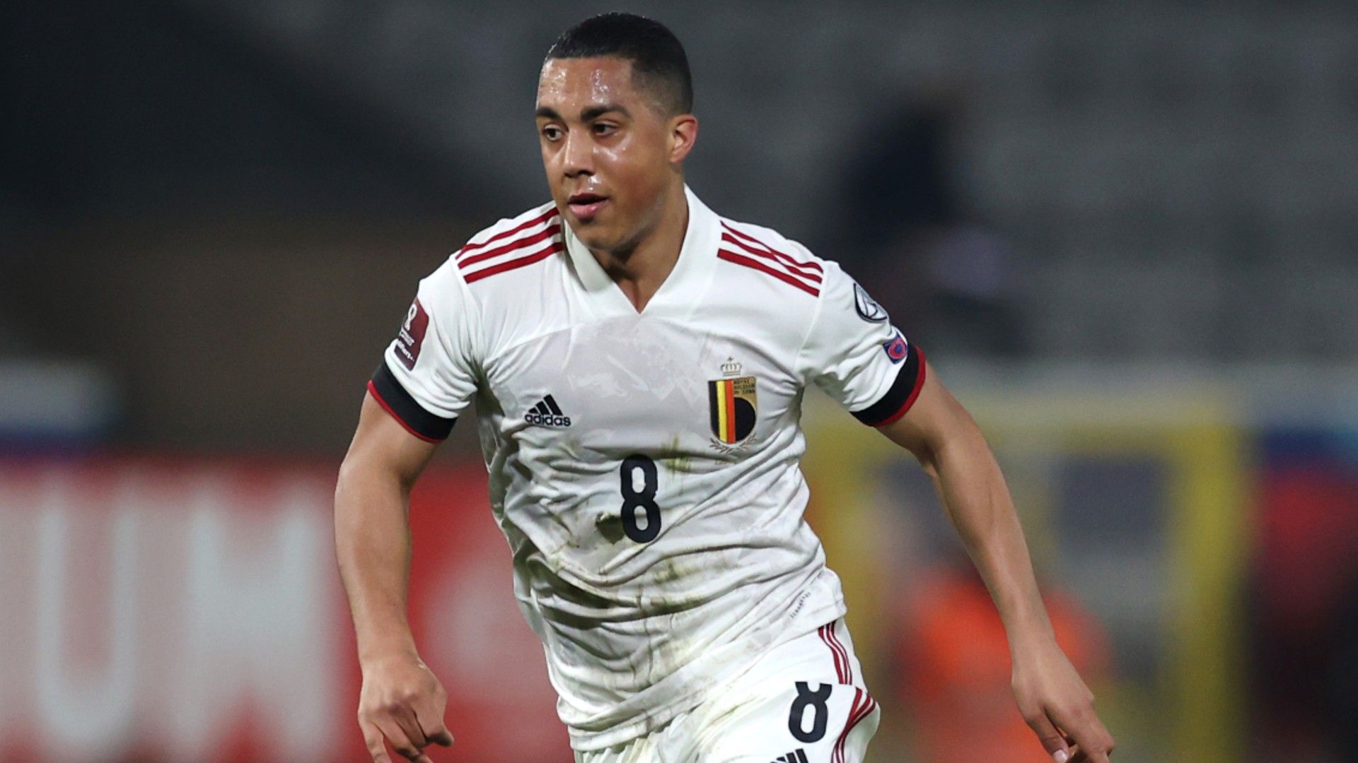 Euro 2020 Top 100 Youri Tielemans