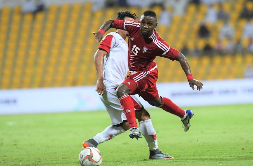 منتخب الإمارات