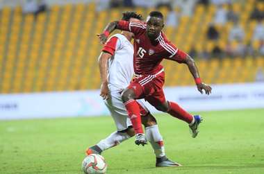 منتخب الإمارات