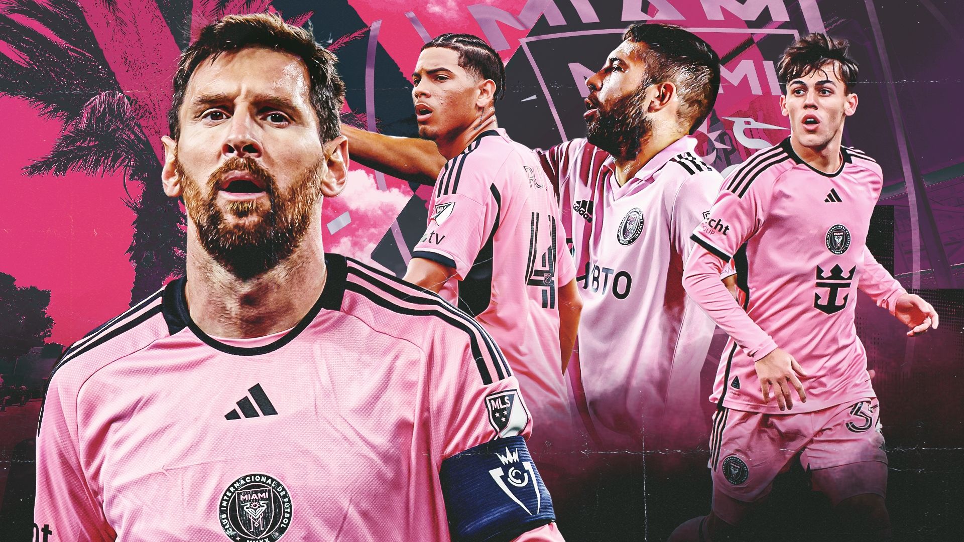 Inter Miami Achilles heel