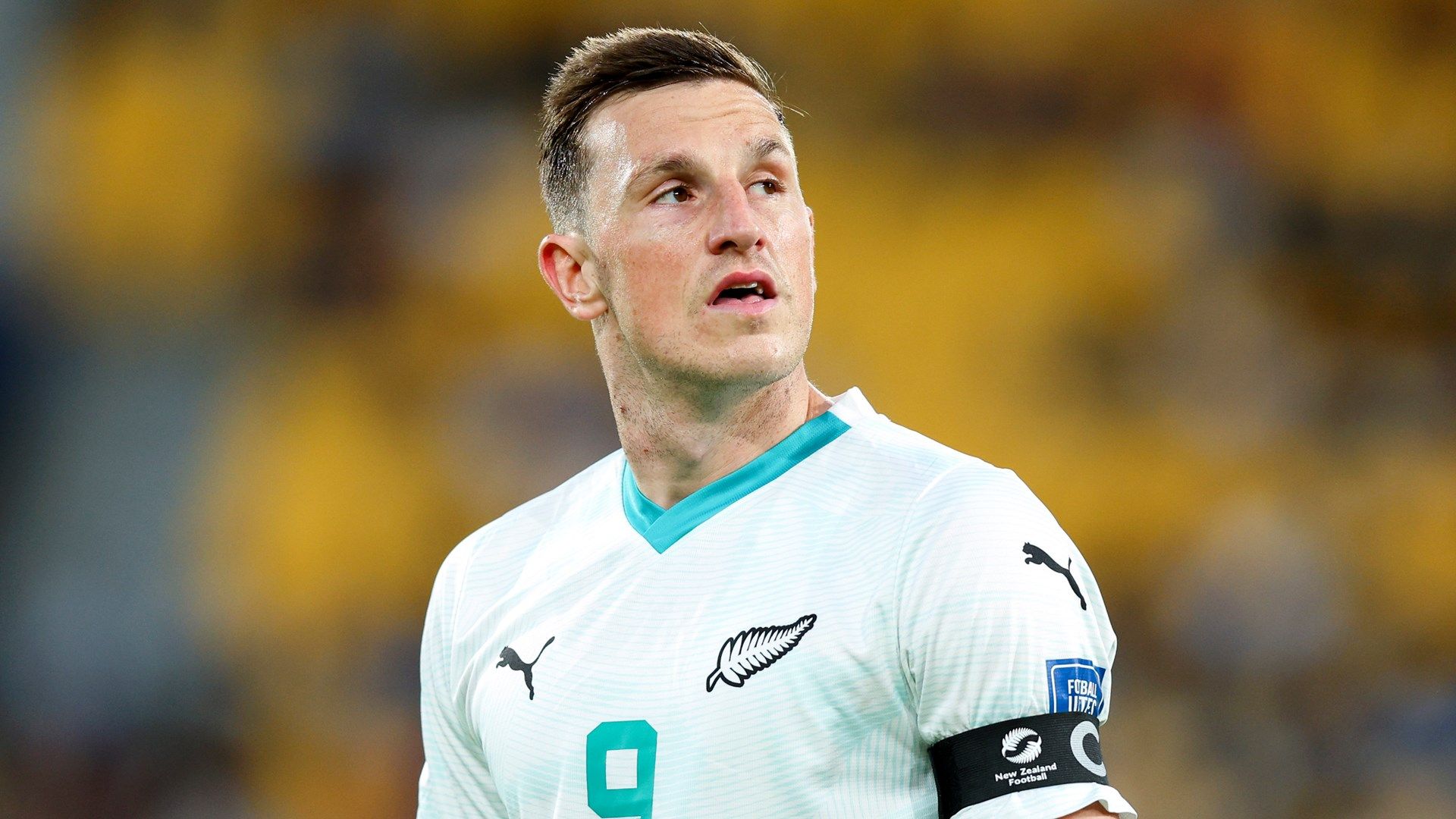 Chris Wood New Zealand World Cup 2026 qualification