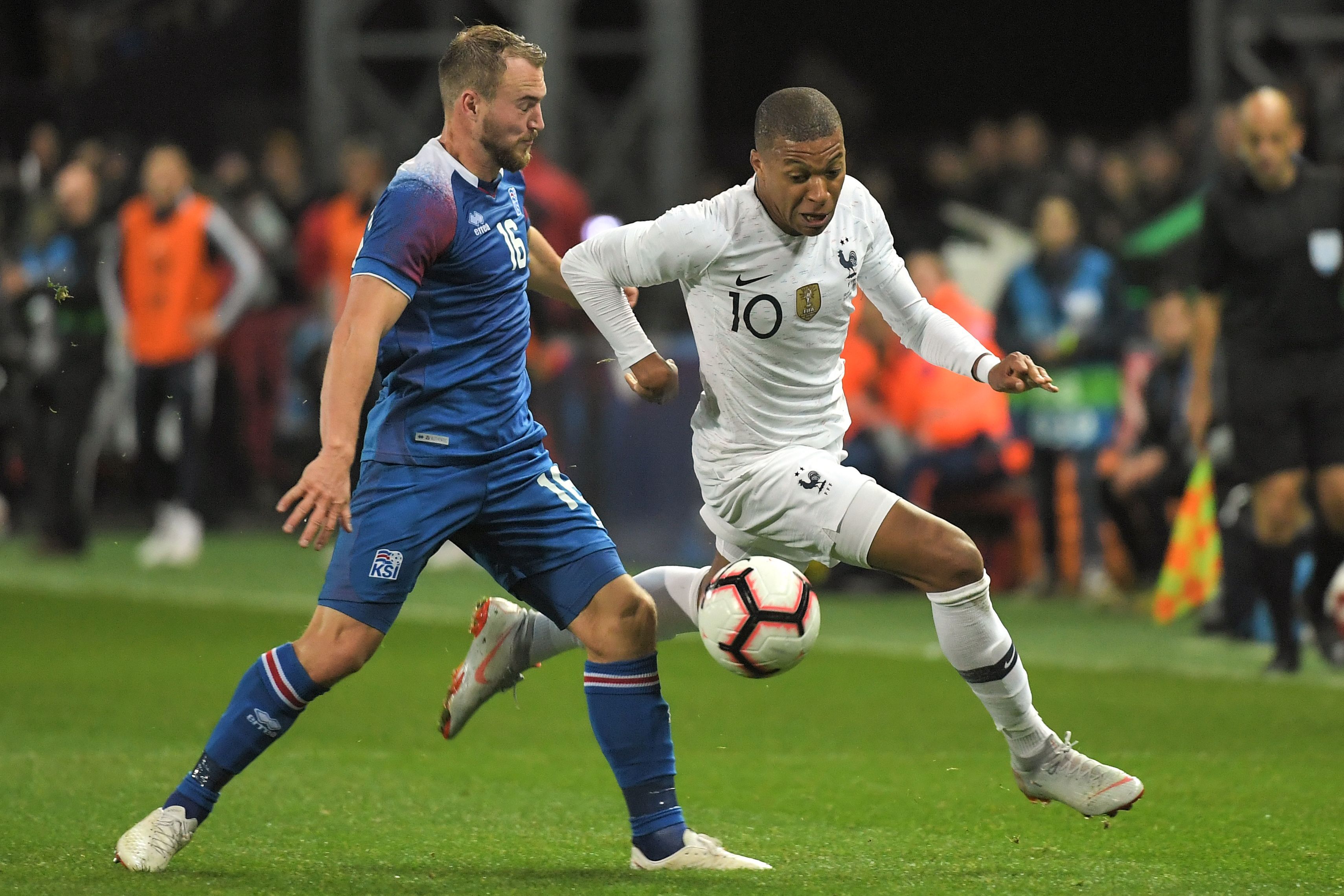 Kylian Mbappé