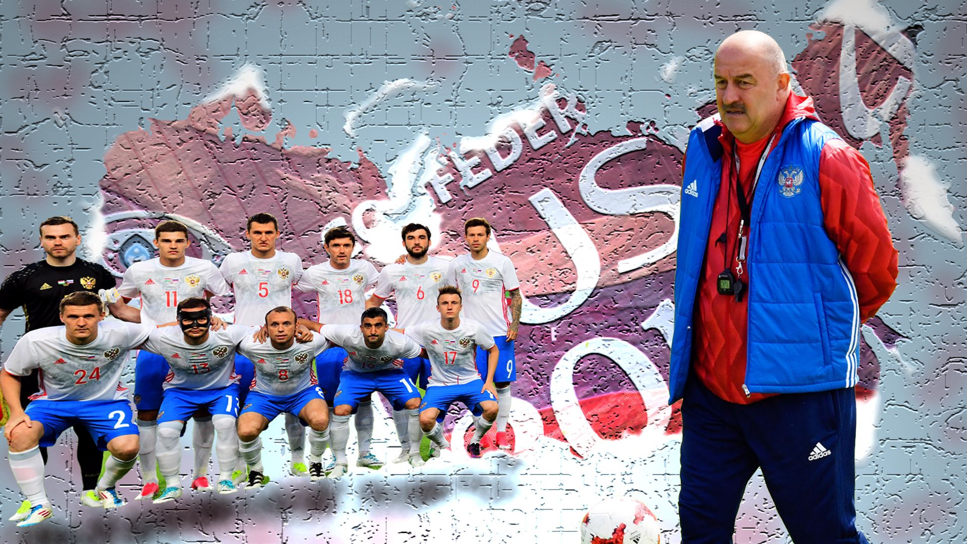 GFX Russland Confed Cup