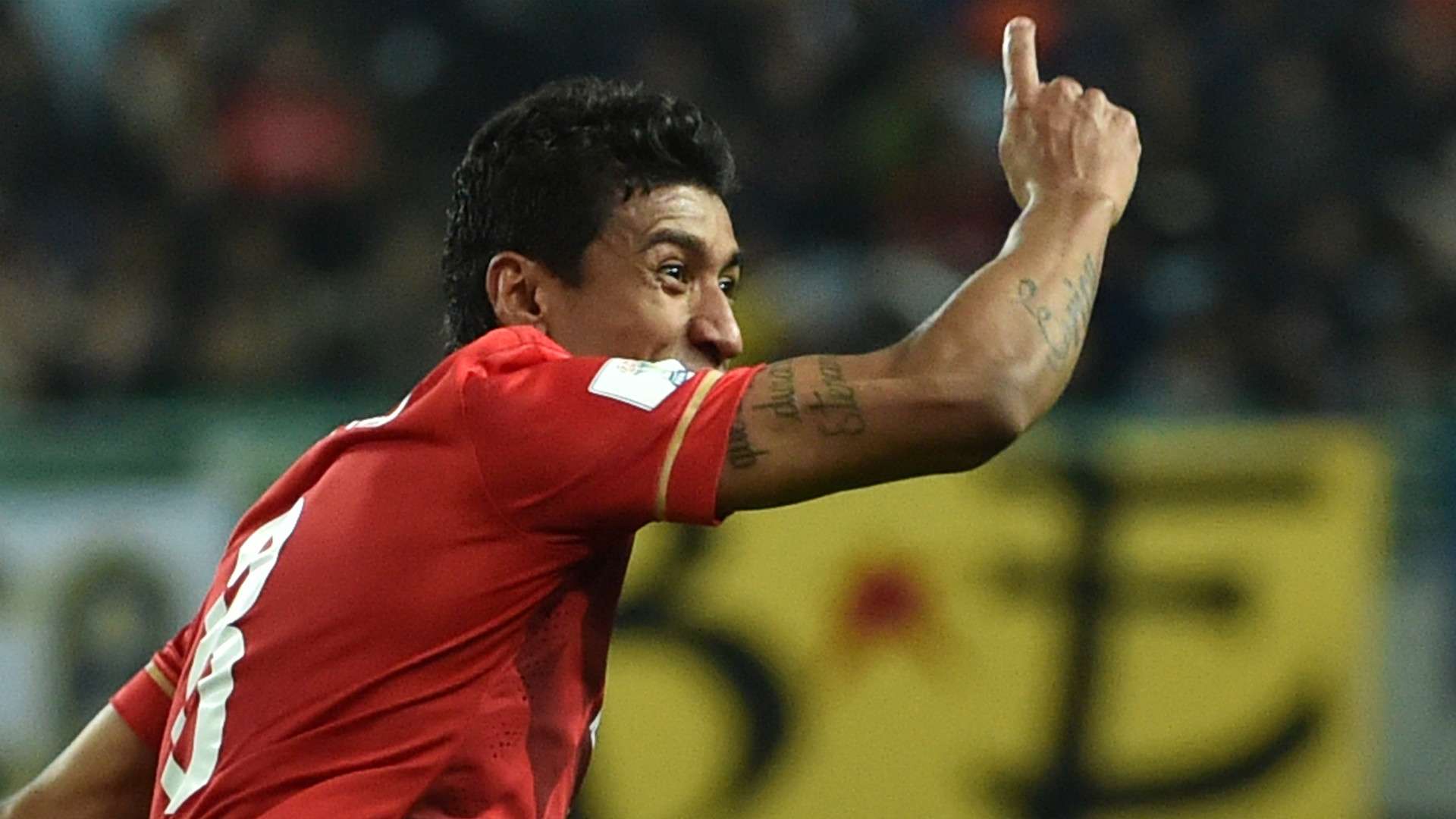 Paulinho Guangzhou Evergrande CWC