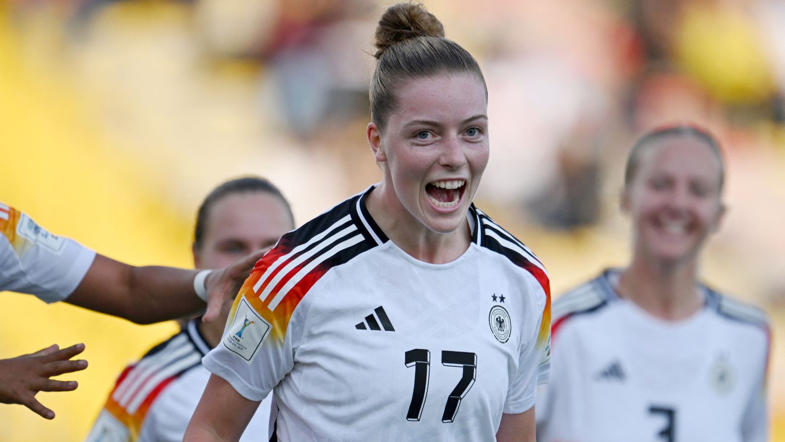 Alara Sehitler (DFB-Frauen)