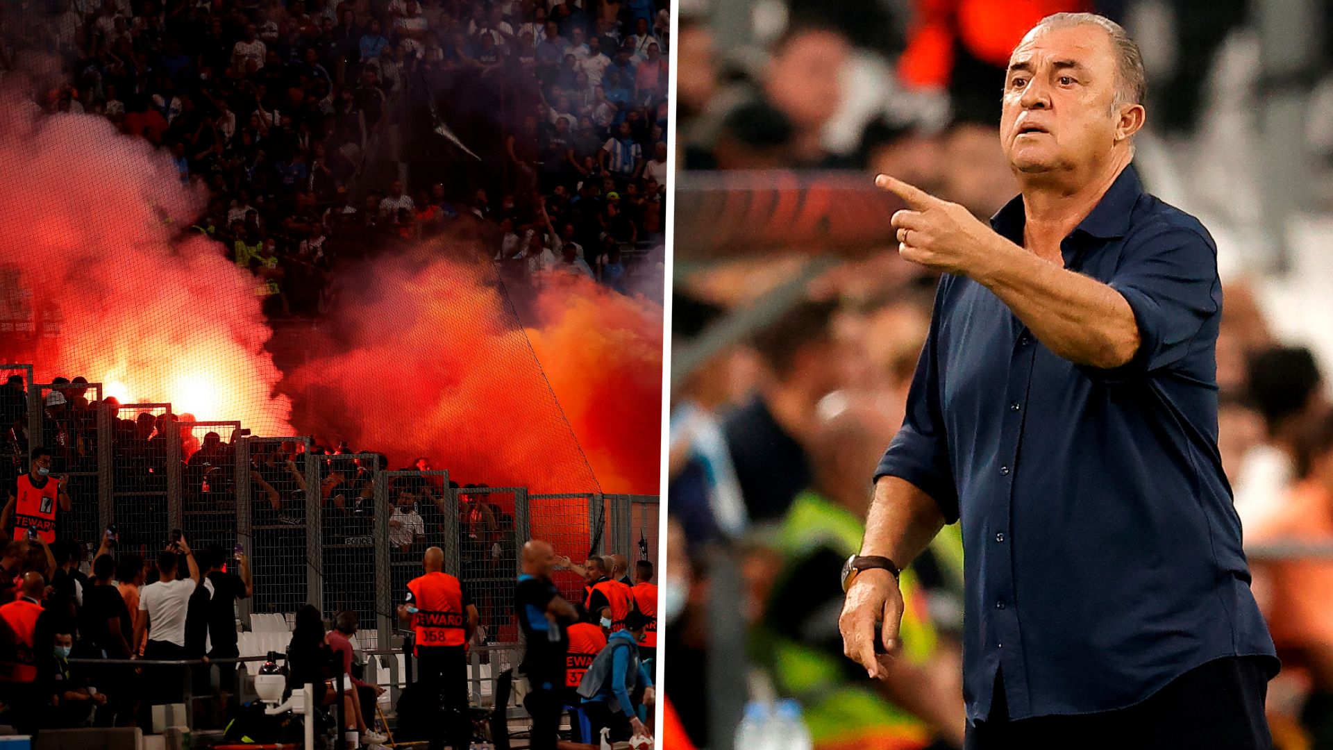 Olimpik Marsilya – Galatasaray