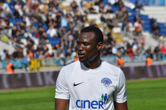 Mame Thiam Kasimpasa