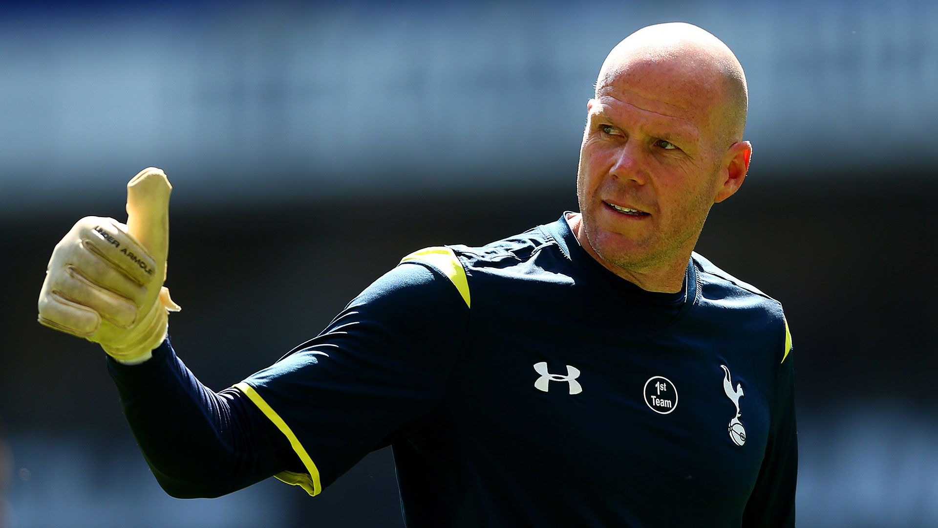 Brad Friedel Tottenham