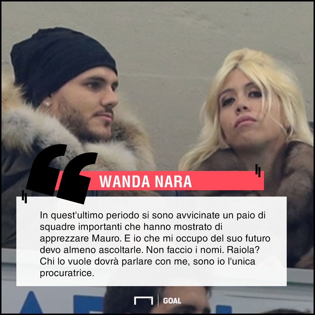 PS Wanda Nara