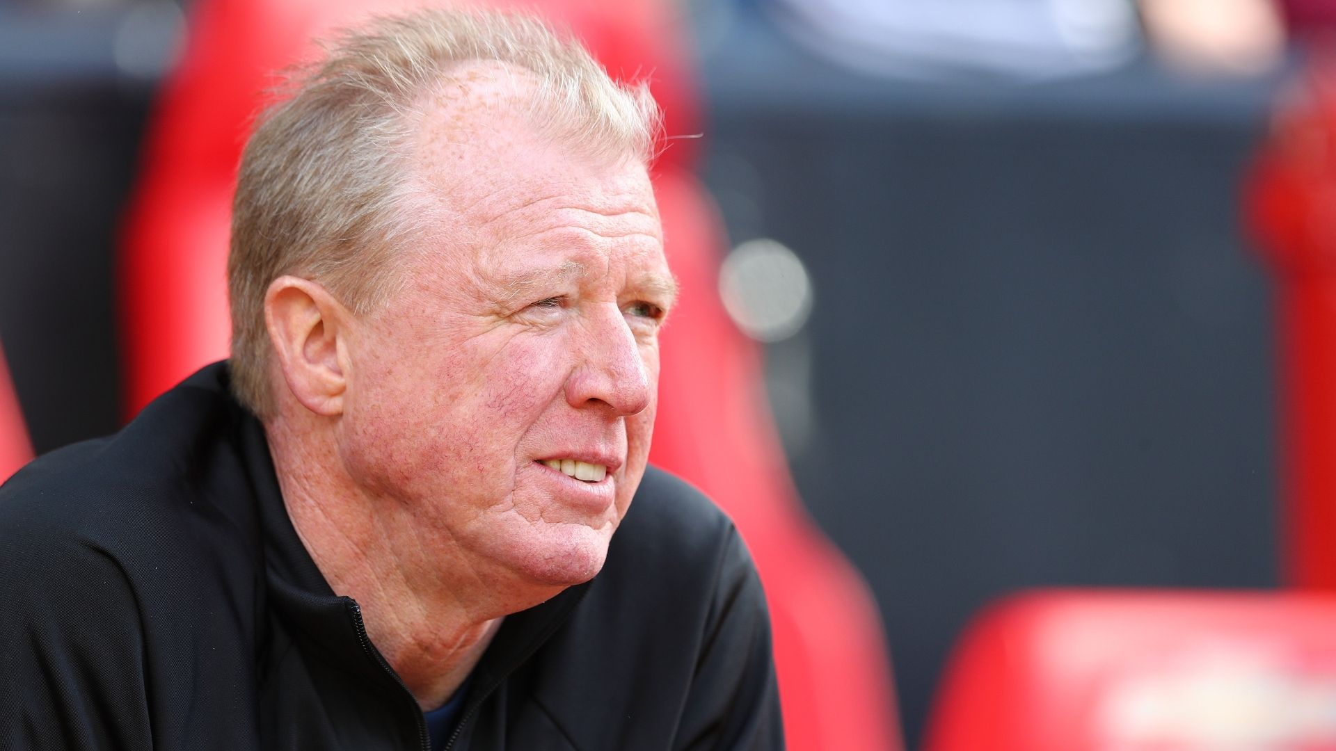 Steve McClaren Man Utd 2022-23