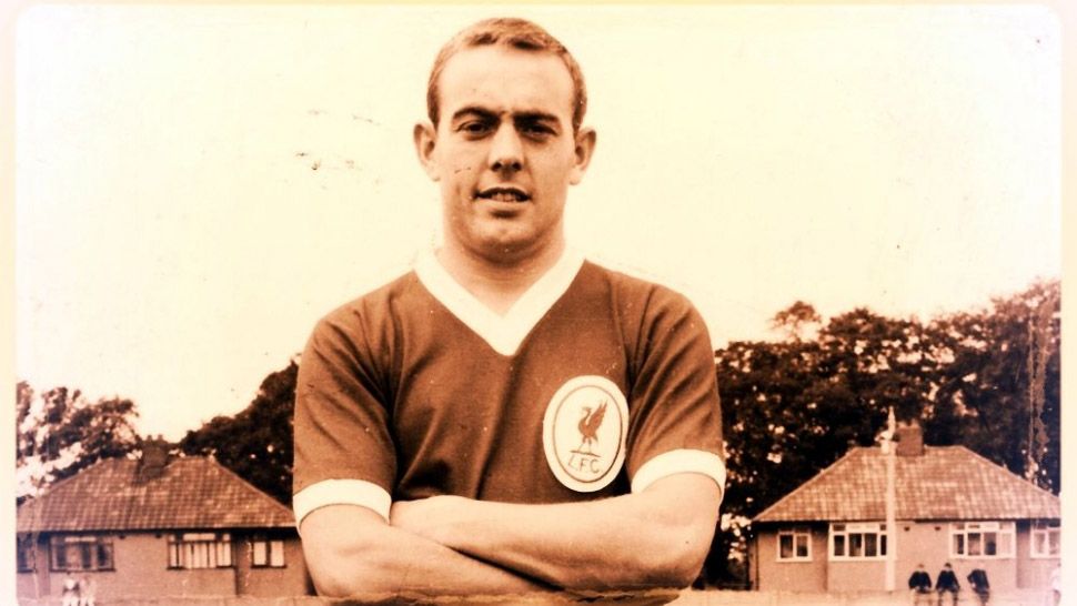 Ian St John