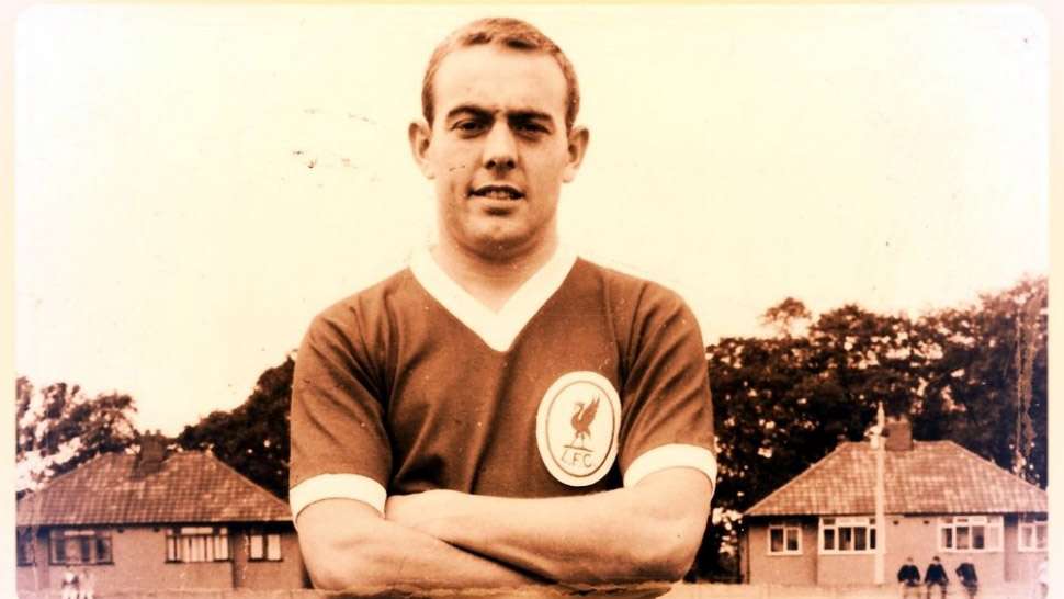 Ian St John