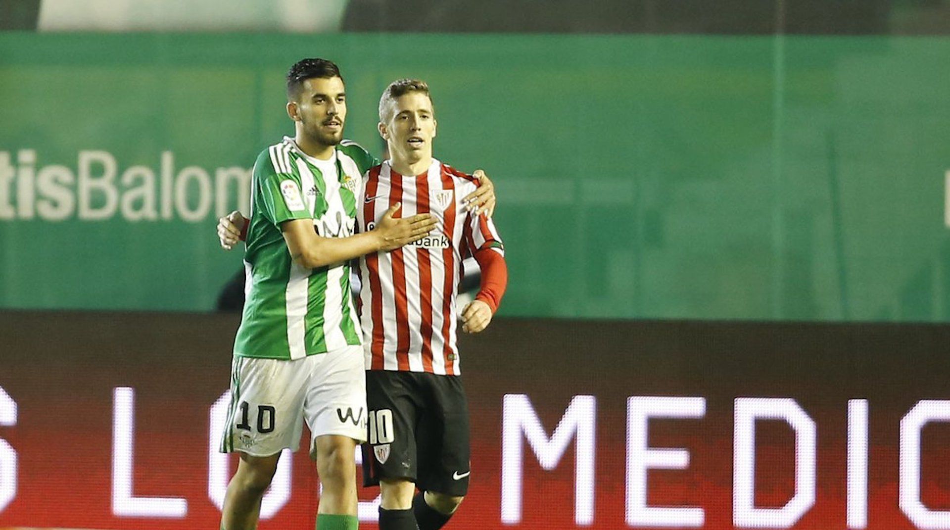 Dani Ceballos Muniain Betis Athletic LaLiga