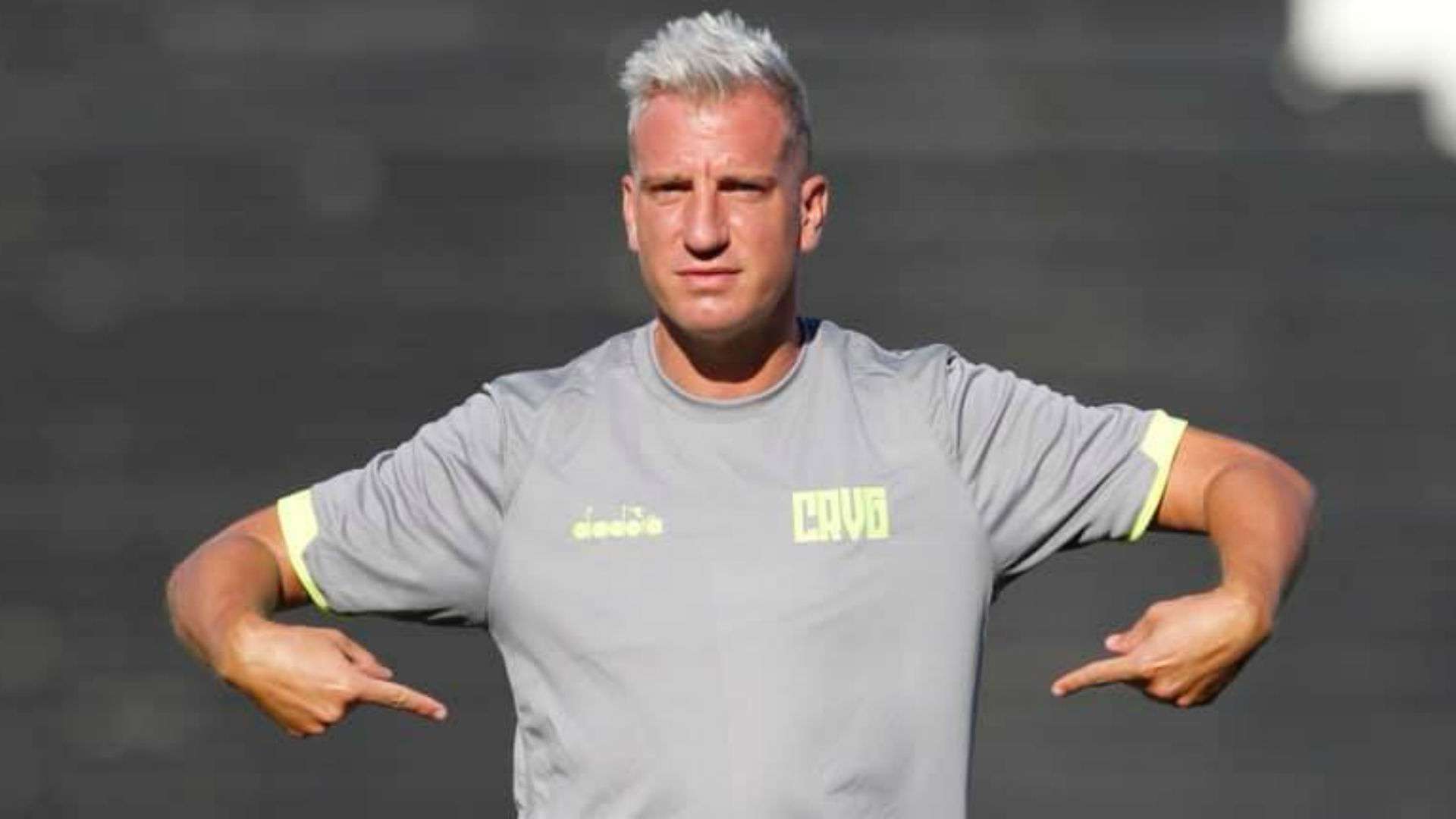 Maxi Lopez Vasco 06 04 2019