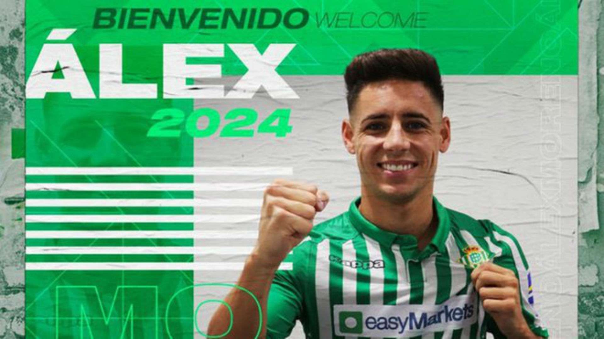 Álex Moreno Betis