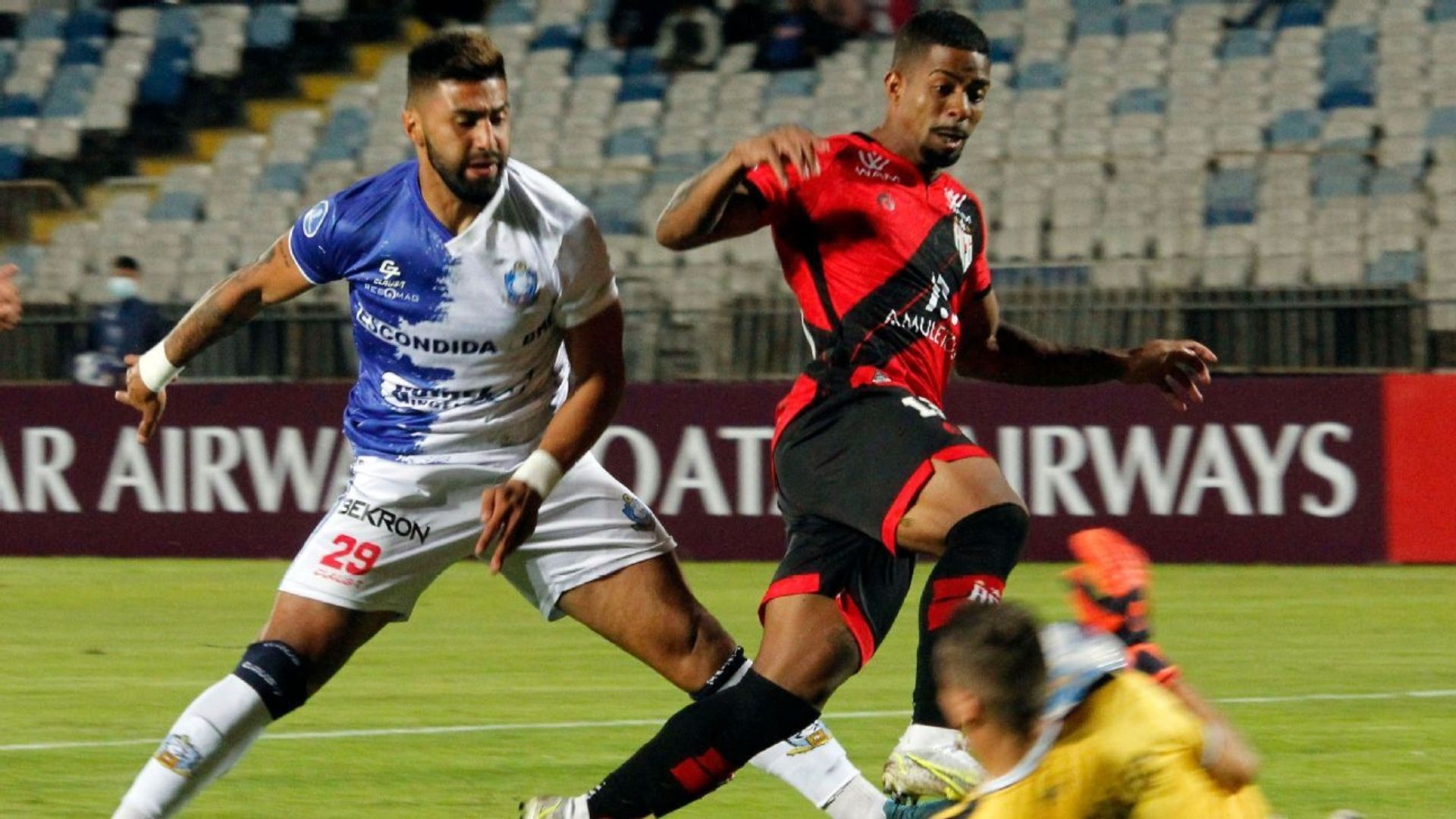 Deportes Antofagasta Atlético Goianiense