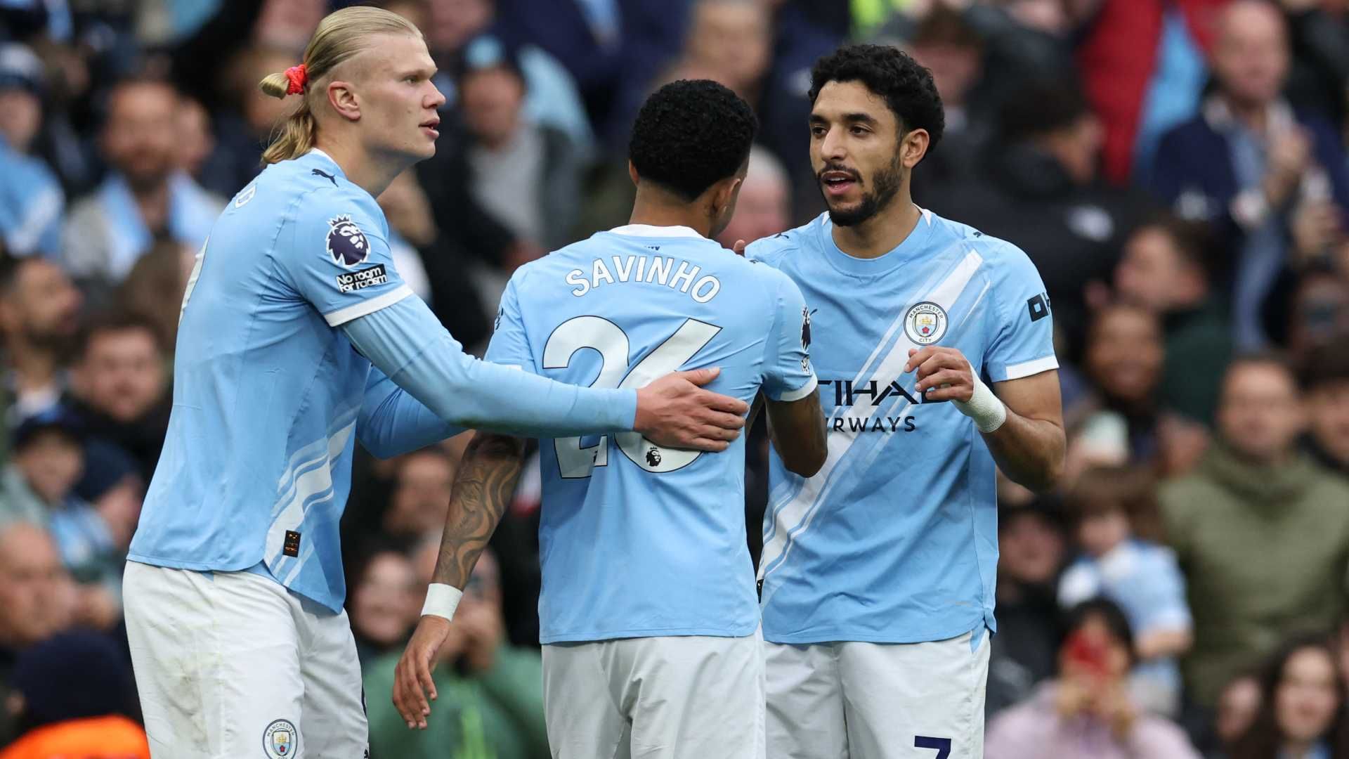 manchester city
