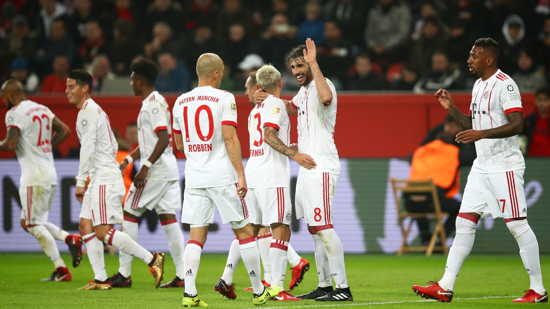 Bayer Leverkusen Bayern München