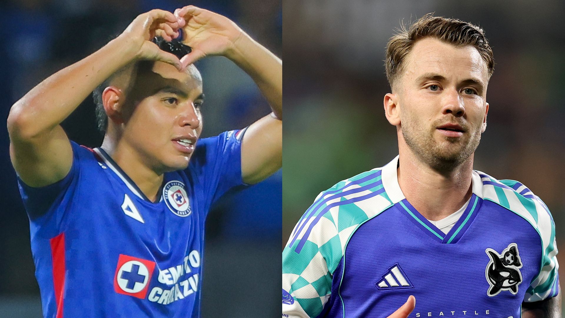 Cruz Azul v Seattle Sounders - Leagues Cup 2025