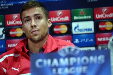 david fuster olympiakos ucl