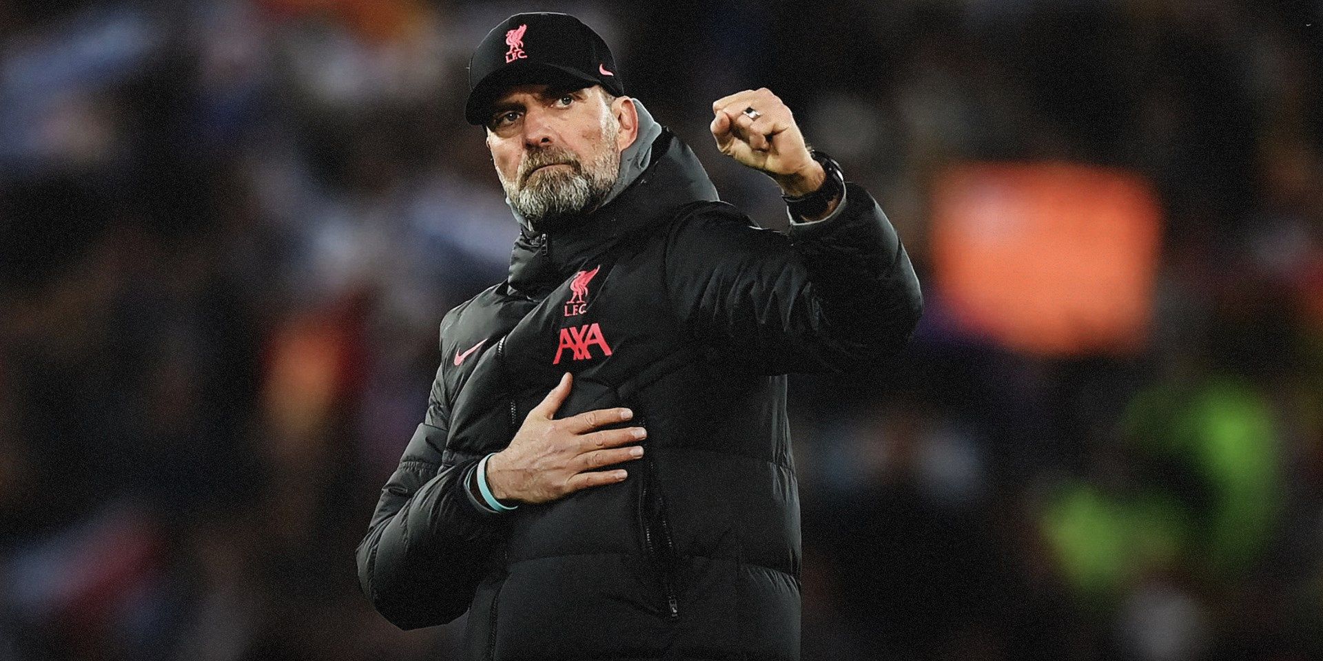 Jurgen Klopp Liverpool 2022-23 HIC 2:1