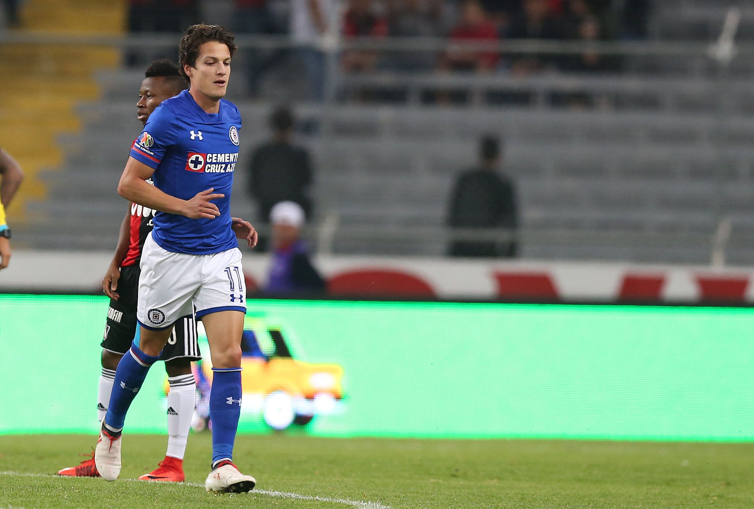 Carlos Fierro Cruz Azul Liga MX