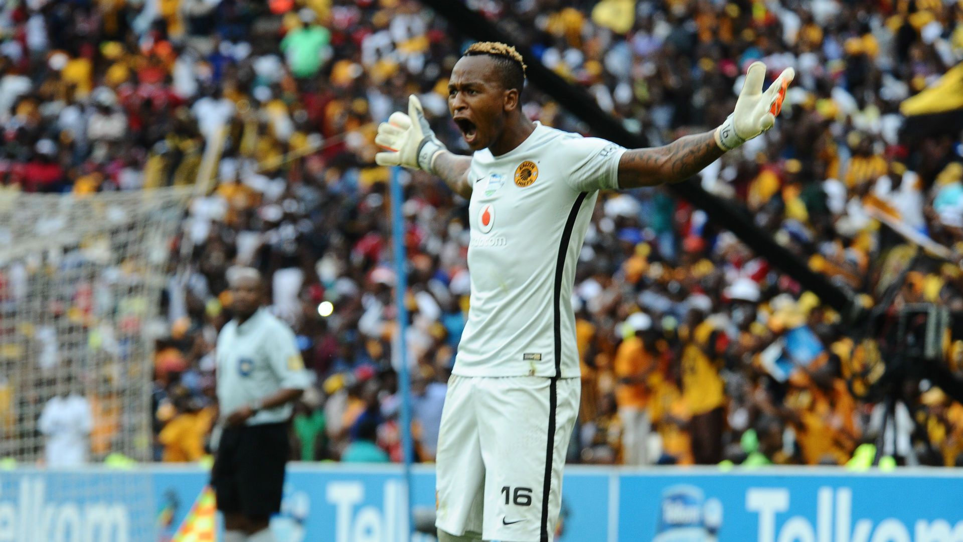 Brilliant Khuzwayo - Kaizer Chiefs
