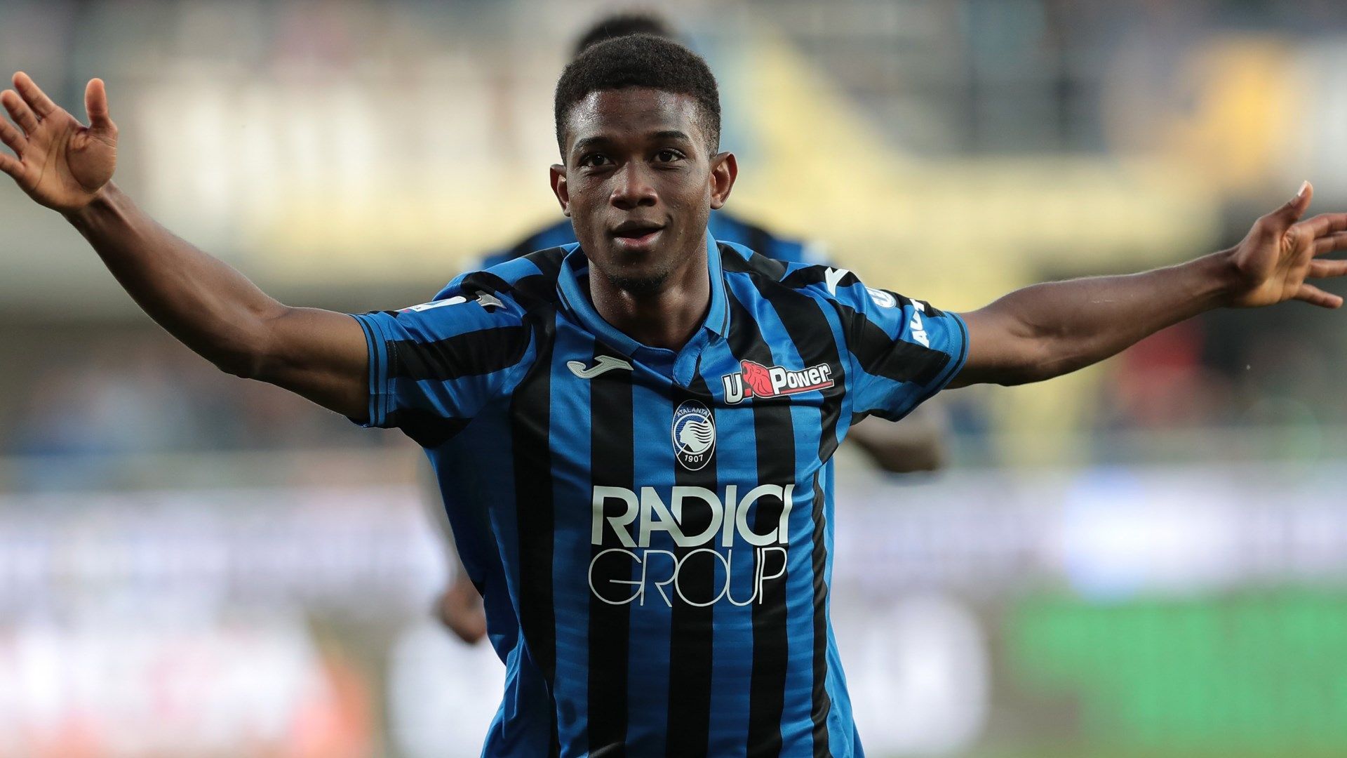 Amad Diallo Atalanta 2019-20