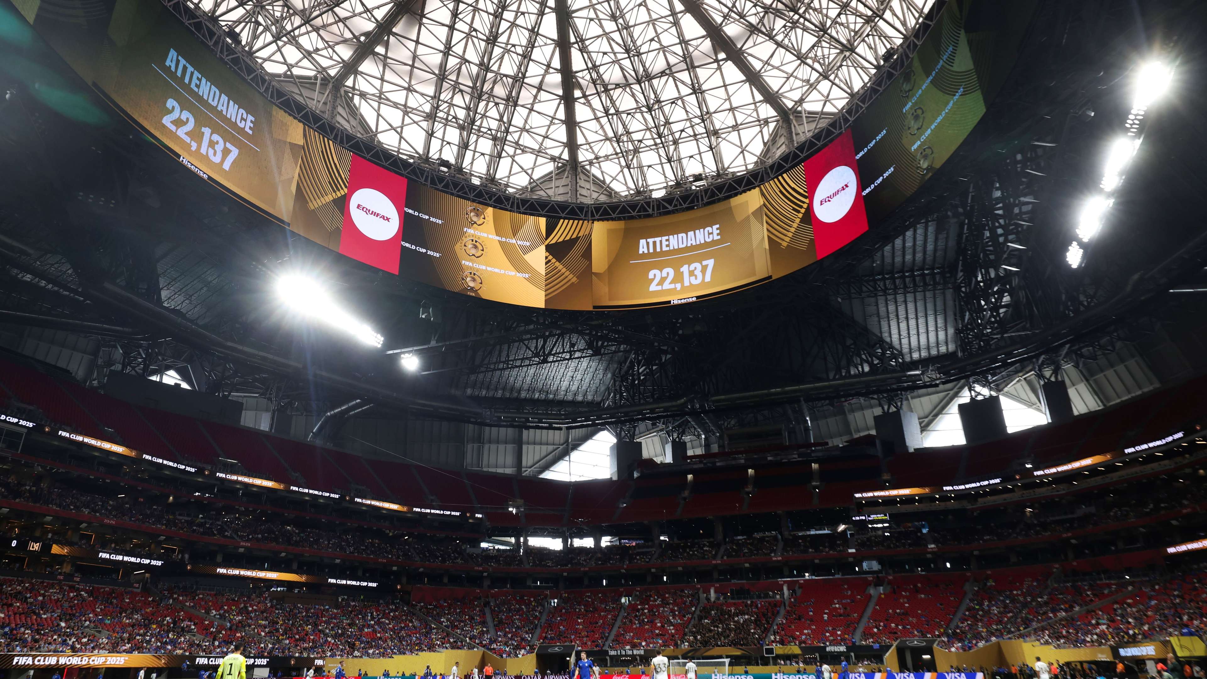 chelsea Mercedes-Benz Stadium